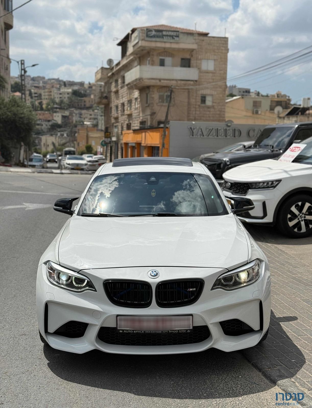 2017' BMW M2 ב מ וו photo #1