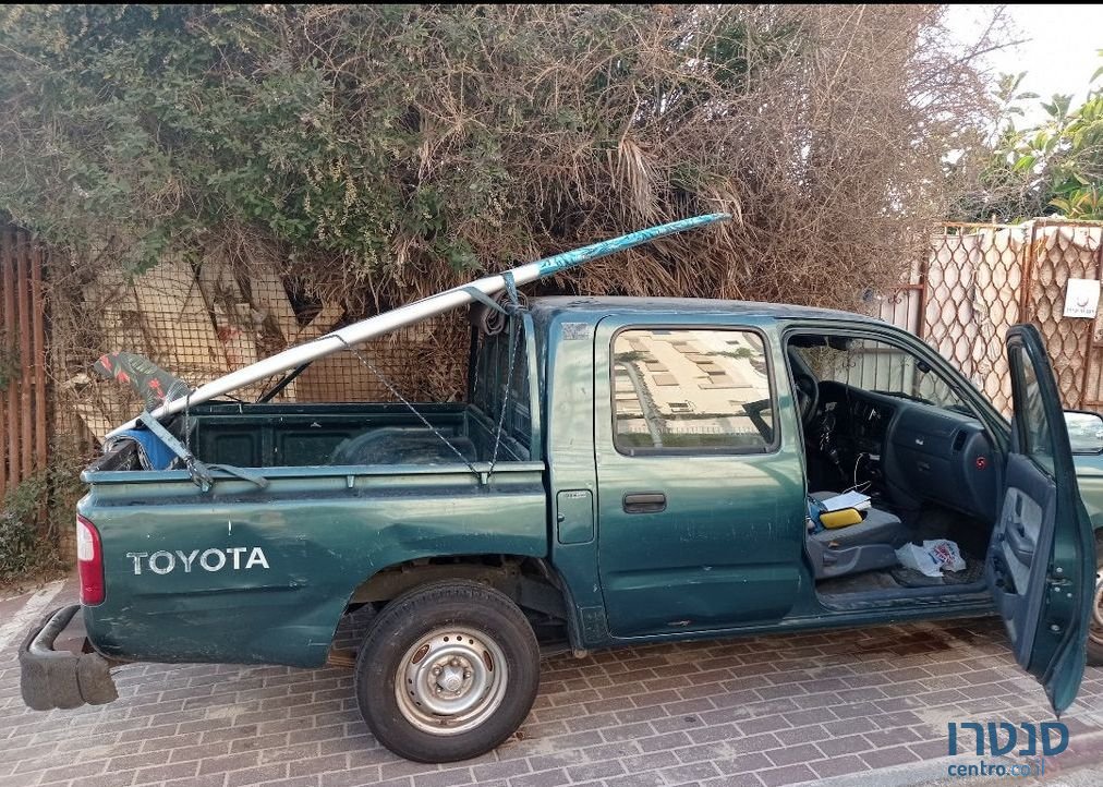 1998' Toyota Hilux טויוטה היילקס photo #2