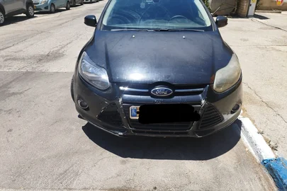 2013' Ford Focus פורד פוקוס
