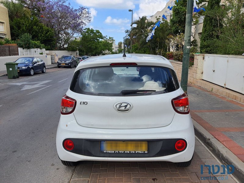 2018' Hyundai i10 יונדאי photo #1