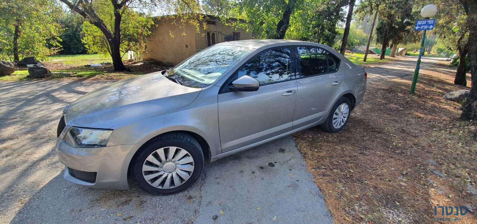 2014' Skoda Octavia סקודה אוקטביה photo #1