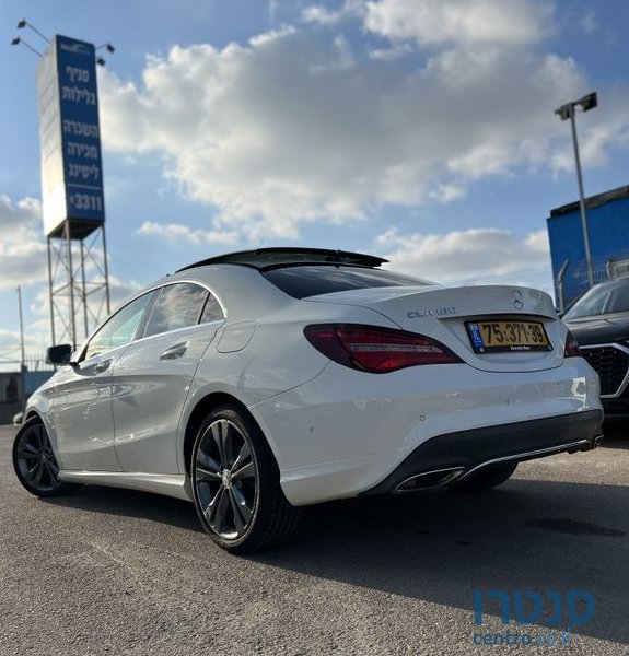 2017' Mercedes-Benz Cla מרצדס photo #6