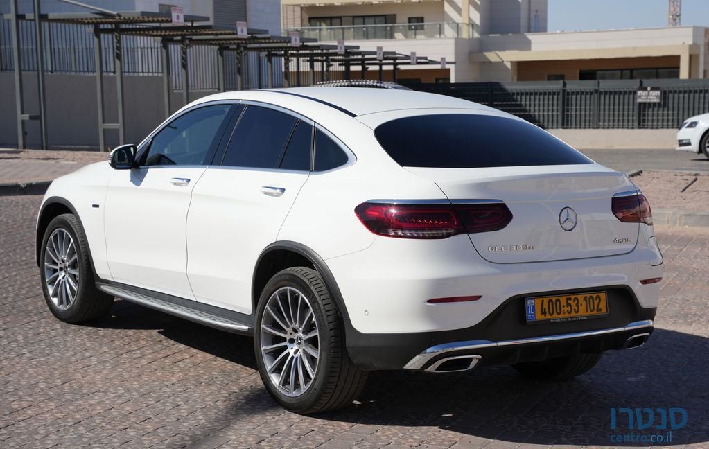2021' Mercedes-Benz Glc-Class מרצדס photo #2