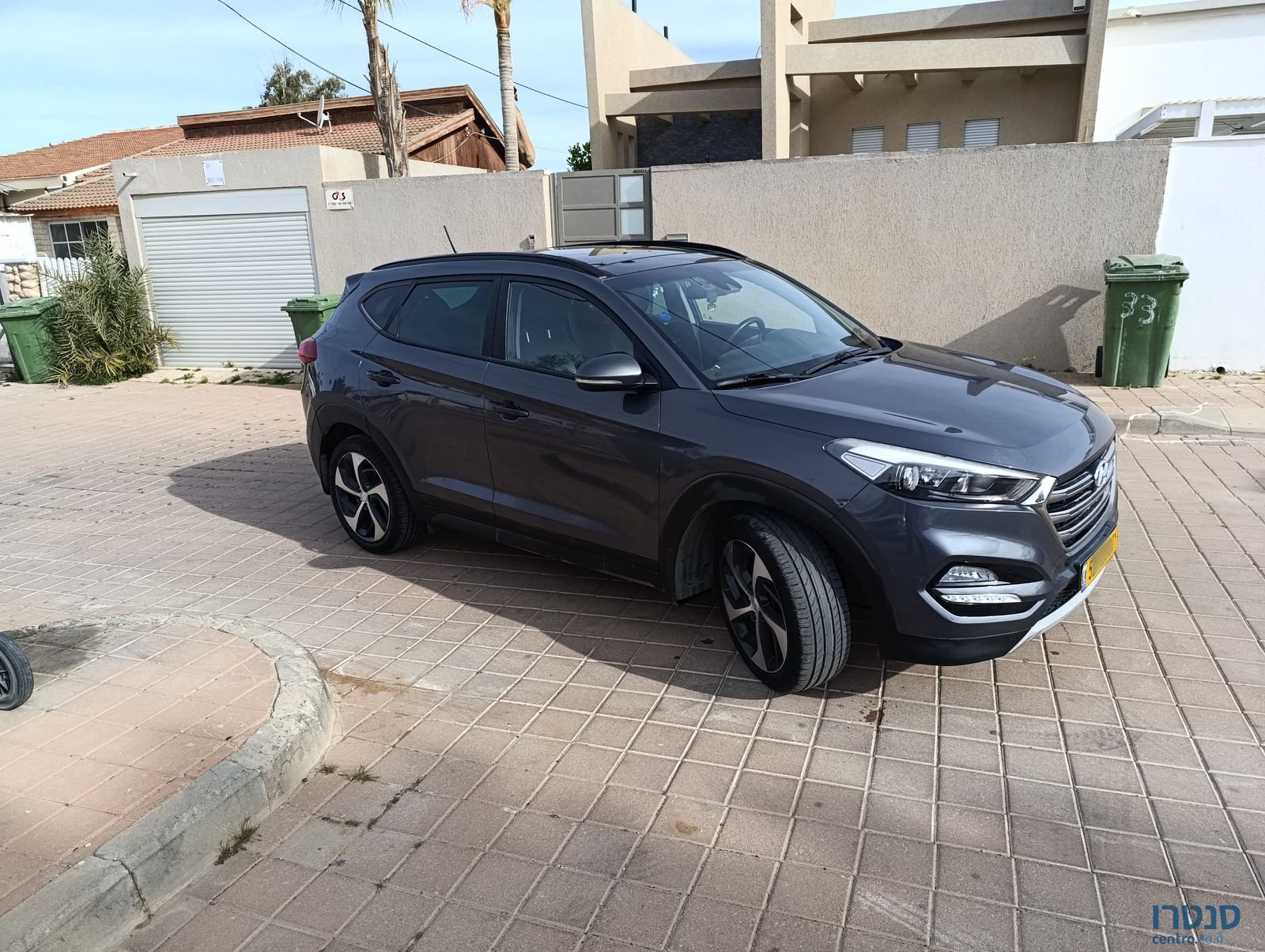 2018' Hyundai i35 יונדאי אלנטרה photo #1