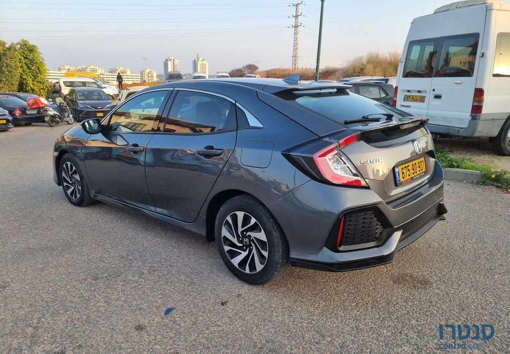 2019' Honda Civic הונדה סיוויק photo #5