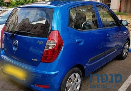 2011' Hyundai i10 i10 יונדאי photo #2