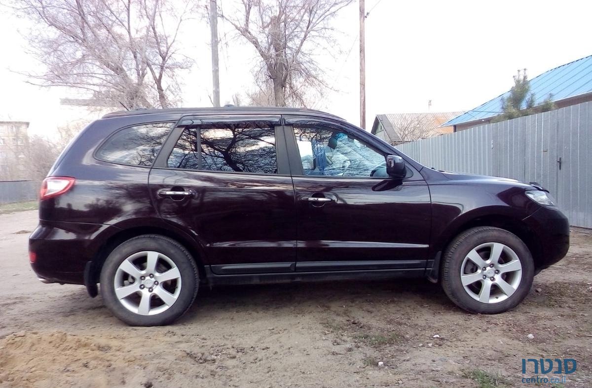 2008' Hyundai Santa Fe photo #3