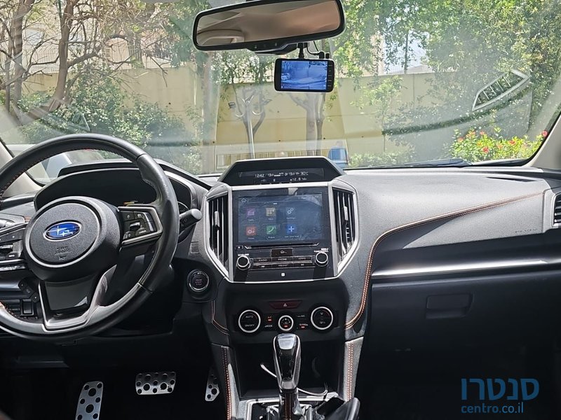 2018' Subaru XV סובארו photo #4