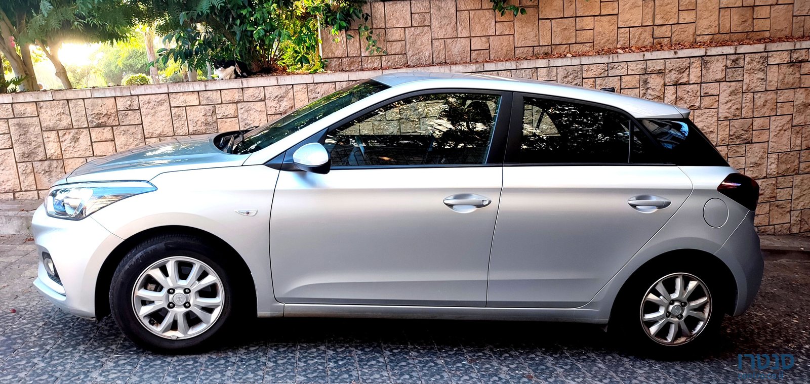 2019' Hyundai i20 יונדאי photo #1