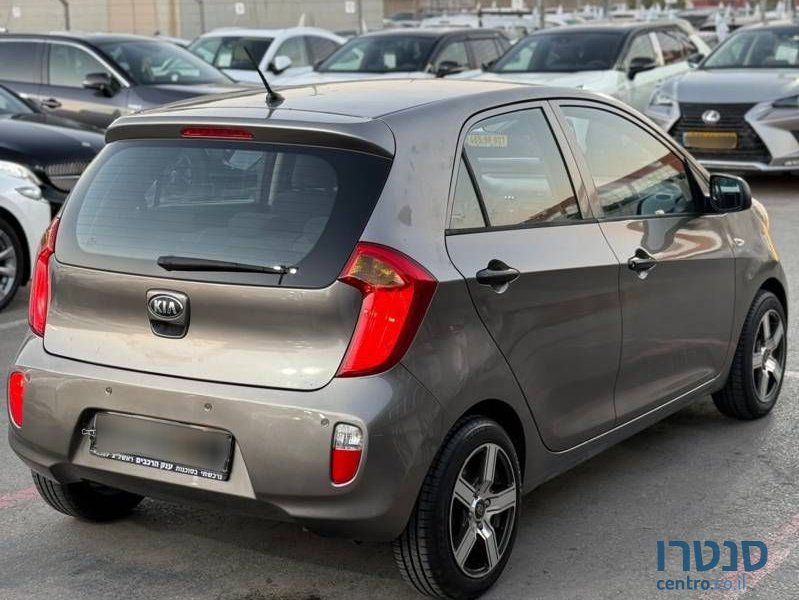 2012' Kia Picanto קיה פיקנטו photo #6