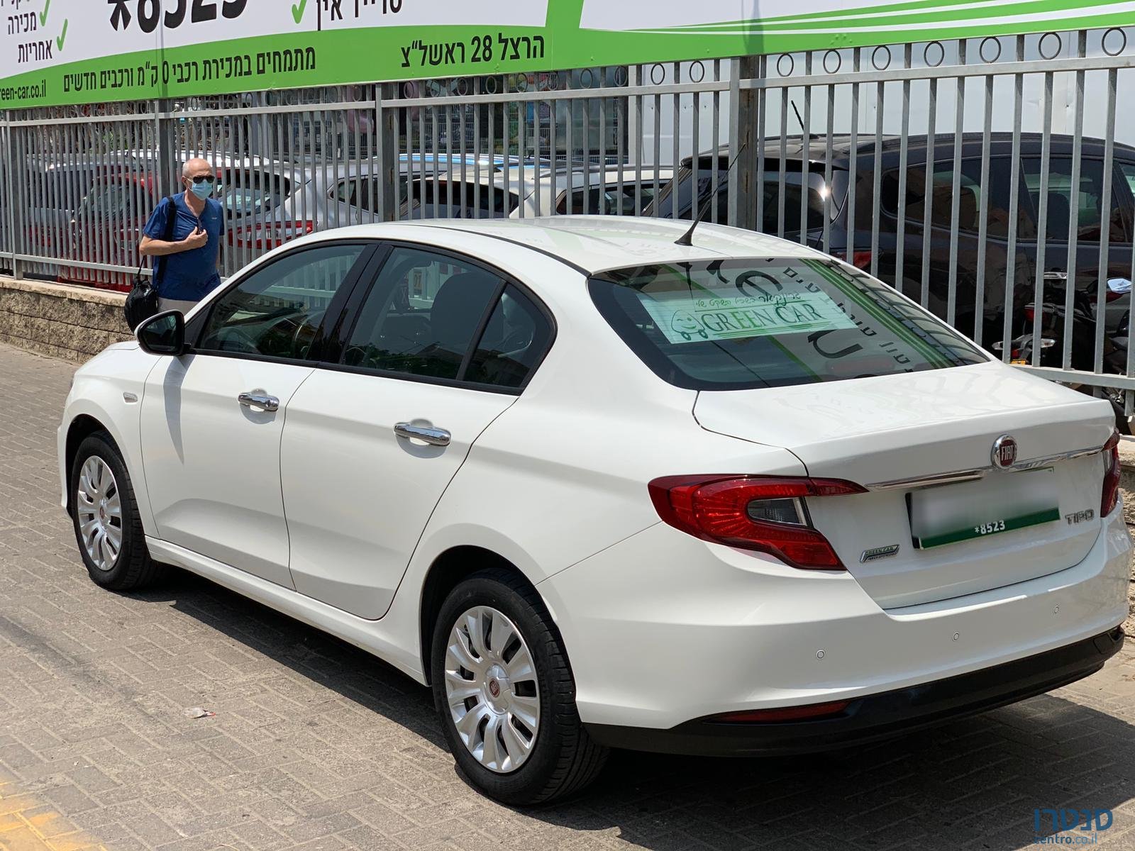 2017' Fiat Tipo photo #5