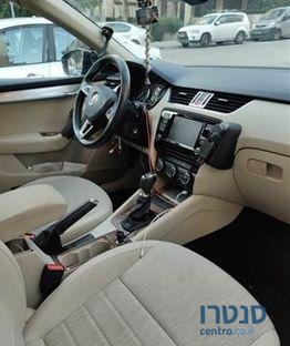 2016' Skoda Octavia סקודה אוקטביה photo #2
