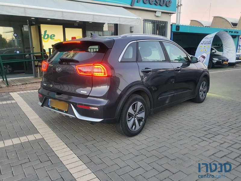 2019' Kia Niro קיה נירו photo #4