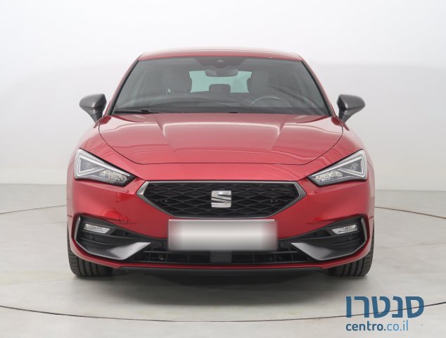 2021' SEAT Leon photo #2