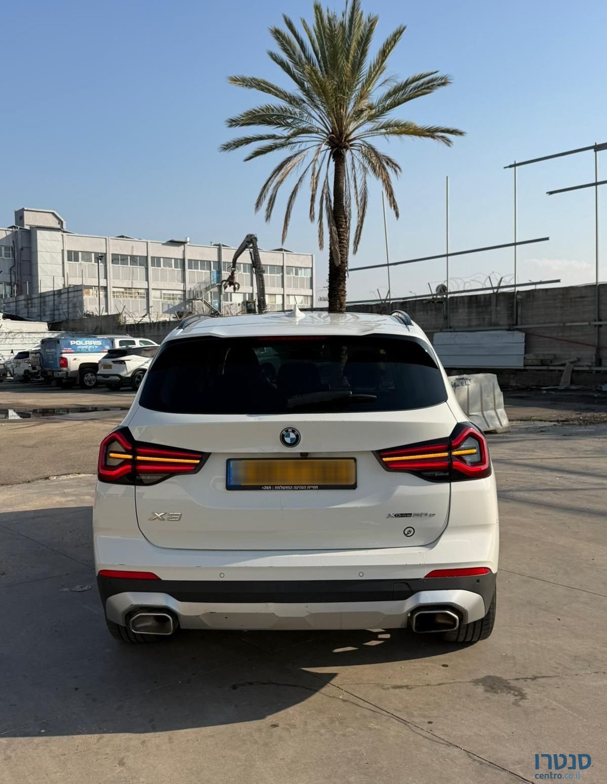2023' BMW X3 ב מ וו photo #6