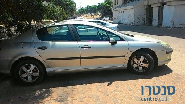 2007' Peugeot 407 photo #2