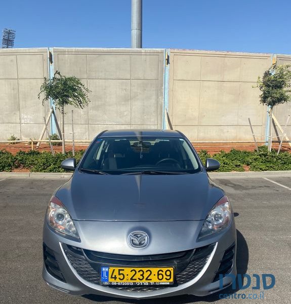 2009' Mazda 3 מאזדה photo #1