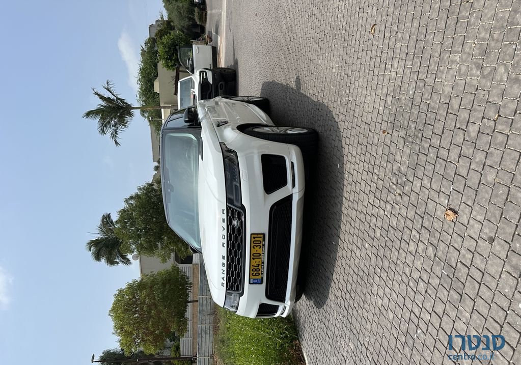 2020' Land Rover Range Rover ריינג' רובר ספורט photo #4