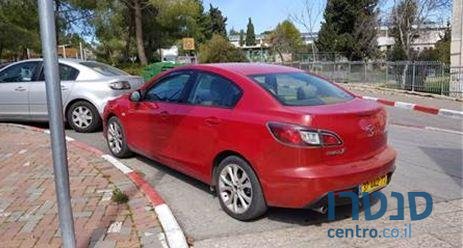 2010' Mazda 3 3 מאזדה photo #1