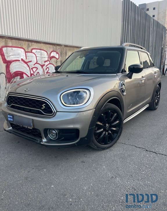 2019' MINI Countryman מיני קאנטרימן photo #1