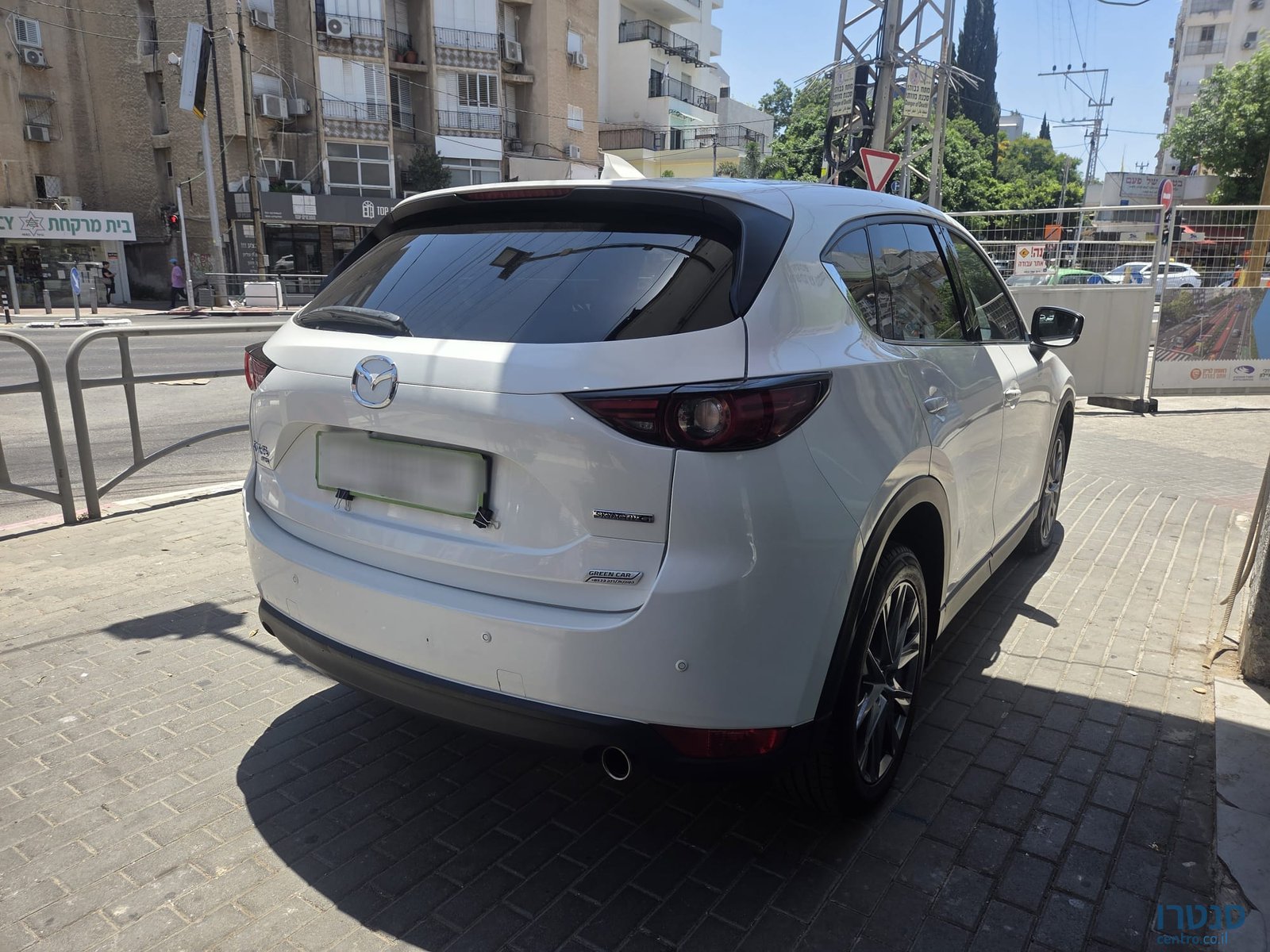 2021' Mazda CX-5 photo #6