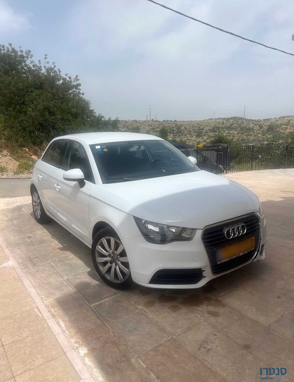 2015' Audi A1 אאודי photo #2