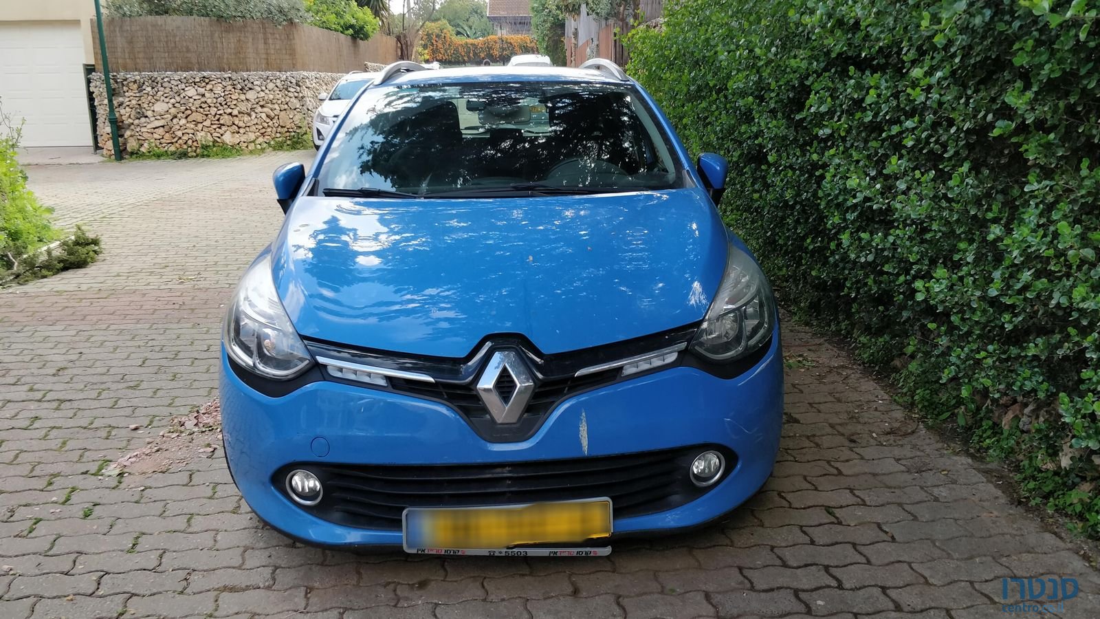 2015' Renault Clio רנו קליאו photo #6