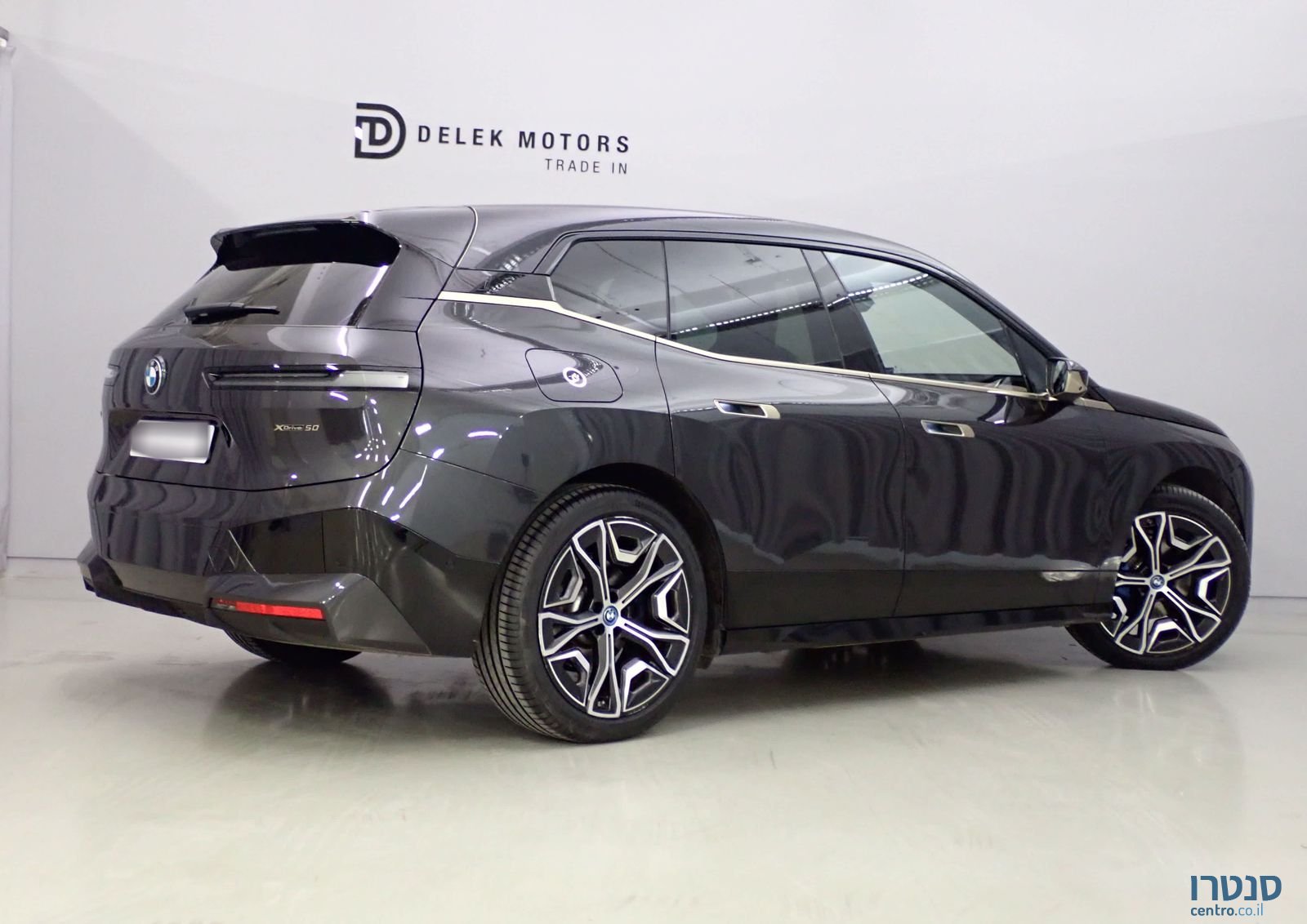 2023' BMW iX ב מ וו photo #3