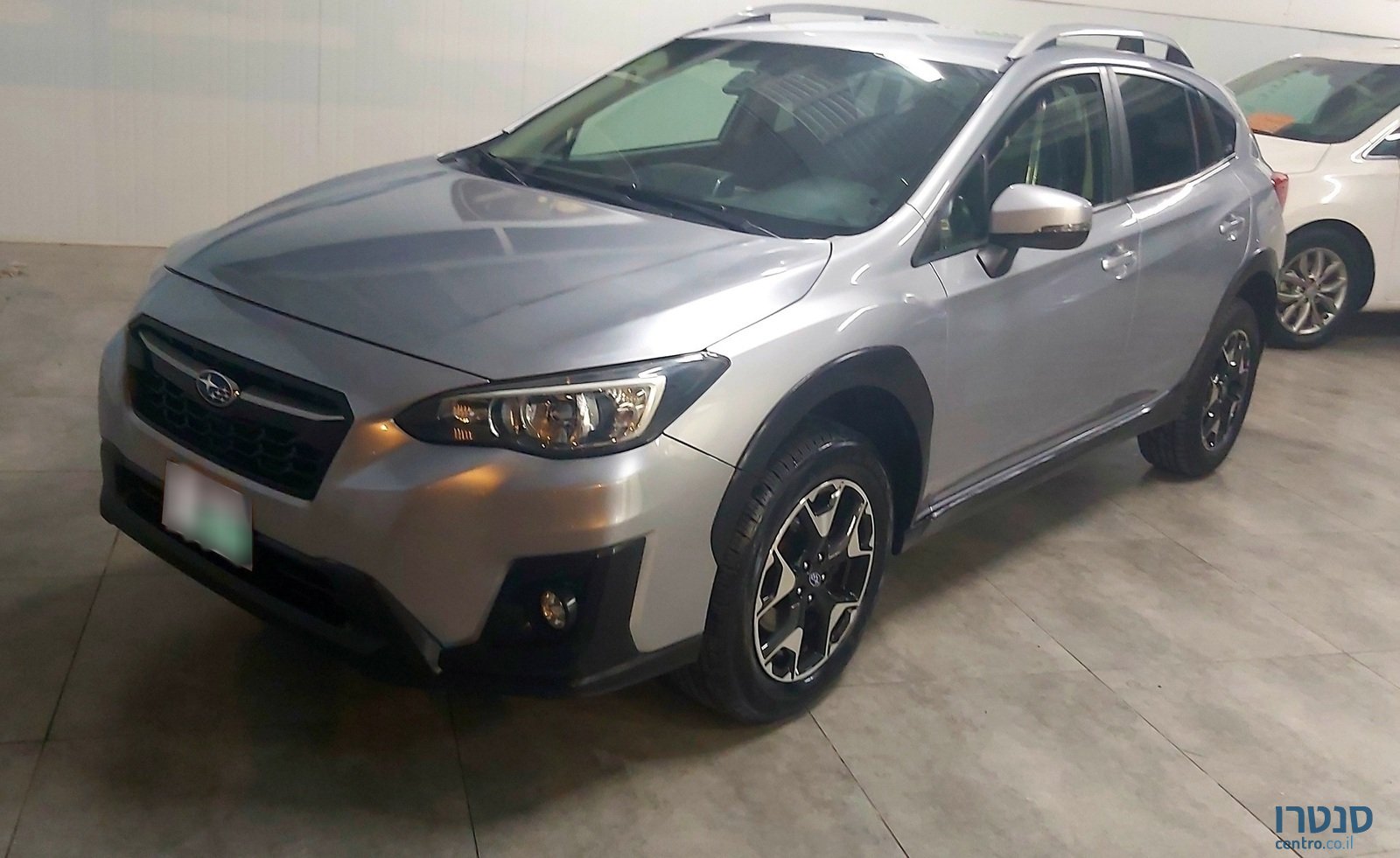 2019' Subaru XV photo #1