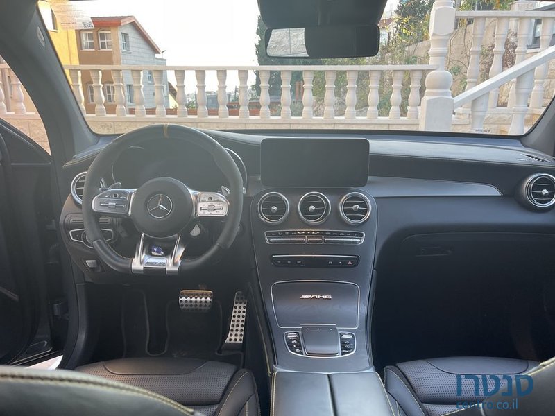 2020' Mercedes-Benz Glc-Class מרצדס photo #6