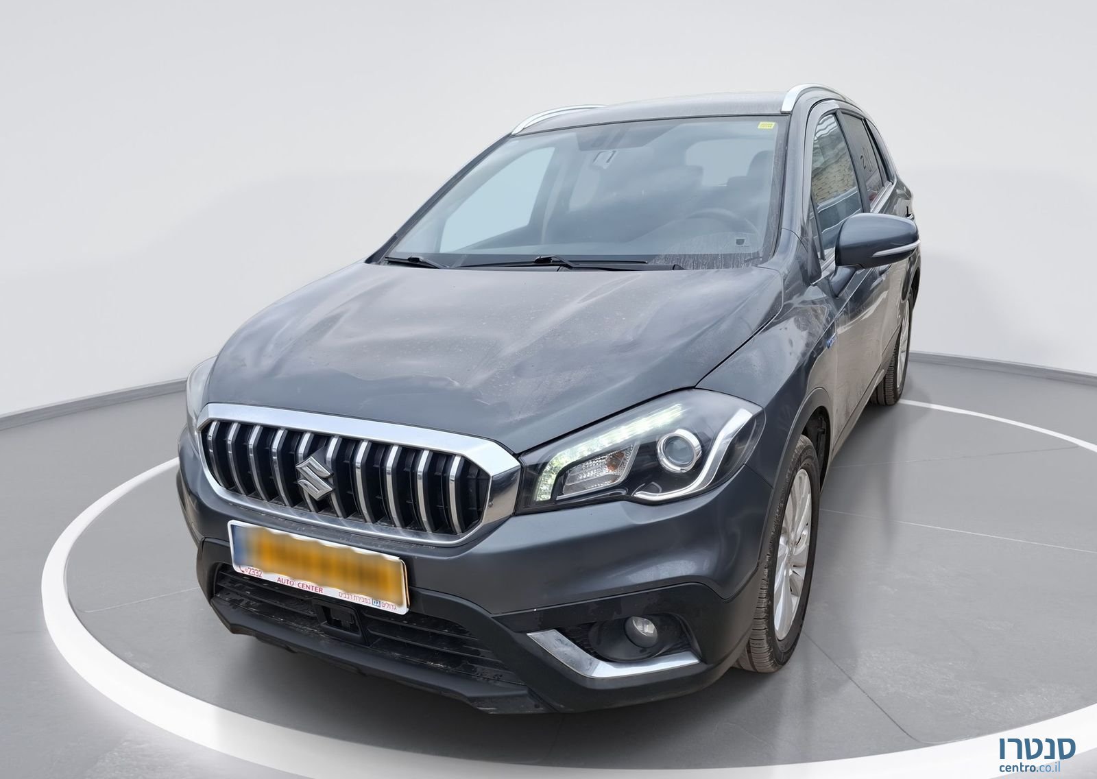 2022' Suzuki S-Cross סוזוקי photo #1