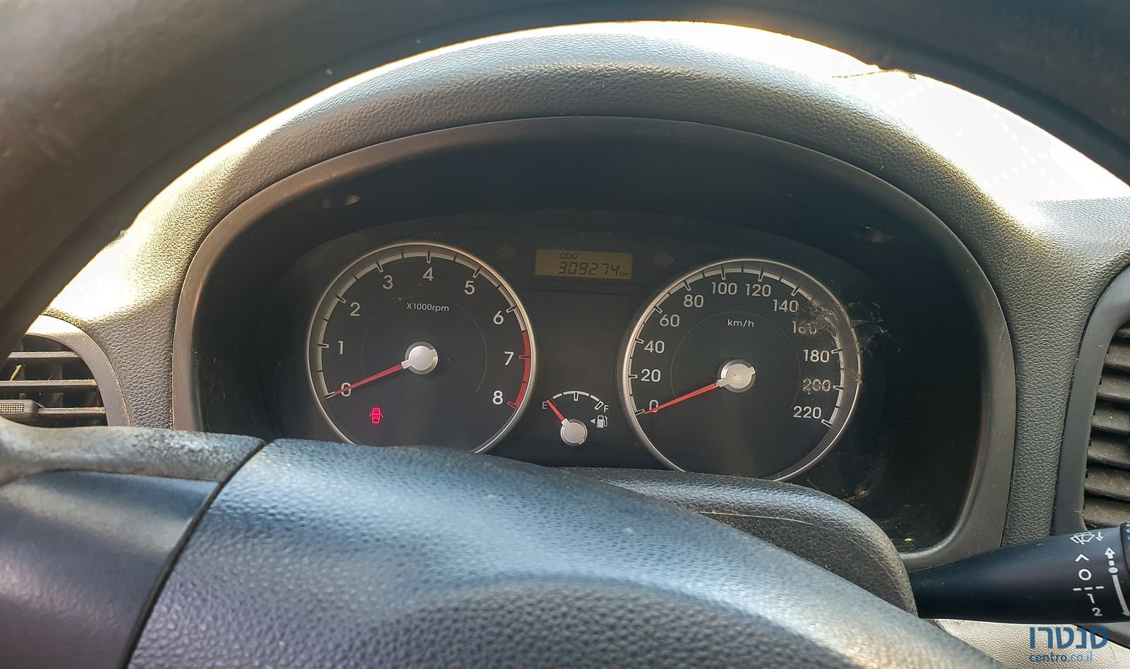 2011' Hyundai Accent יונדאי אקסנט photo #4