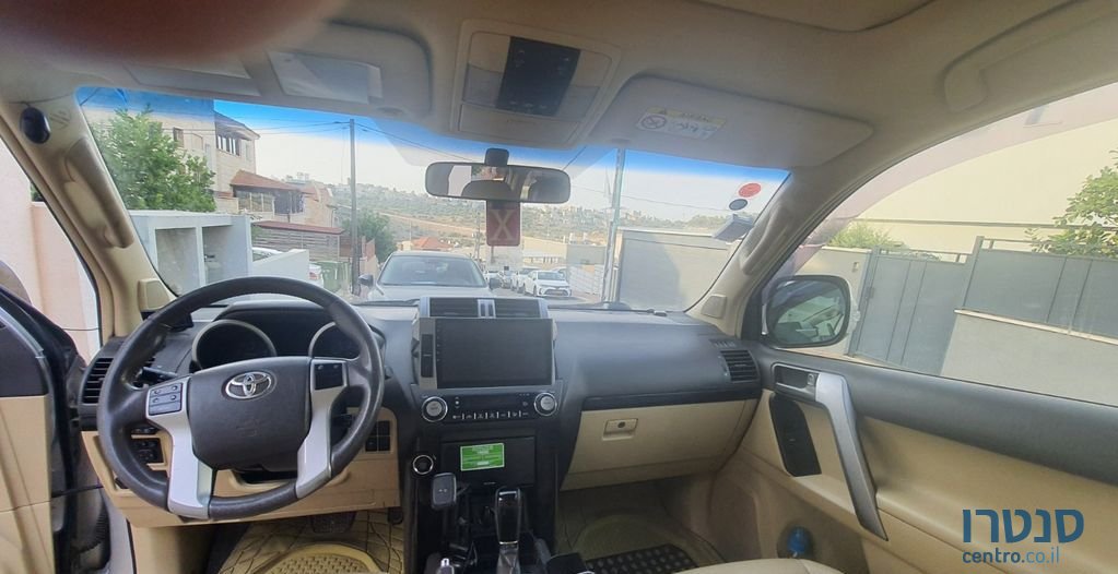 2014' Toyota Land Cruiser טויוטה לנד קרוזר photo #2