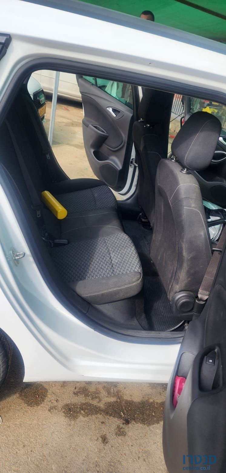 2017' Opel Astra אופל אסטרה photo #3