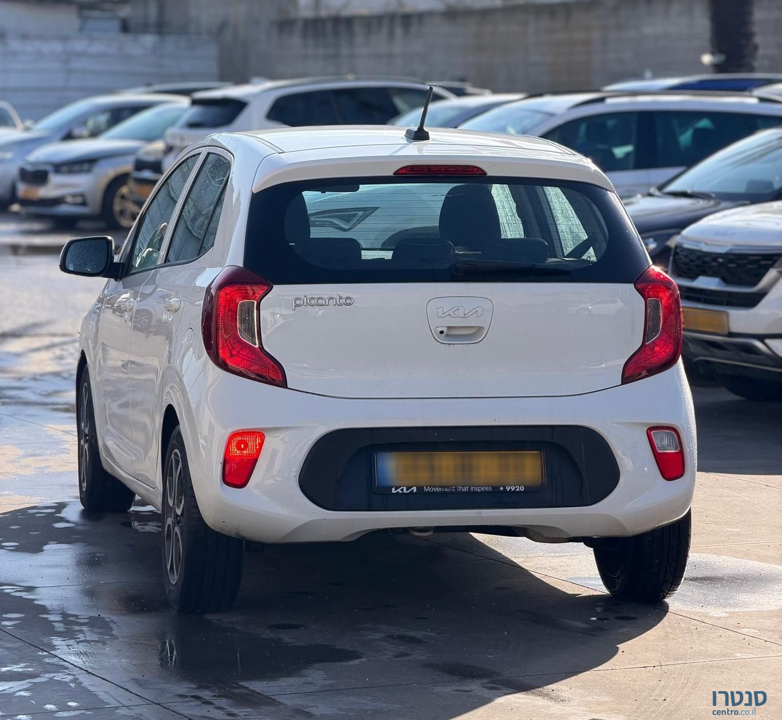 2022' Kia Picanto קיה פיקנטו photo #4