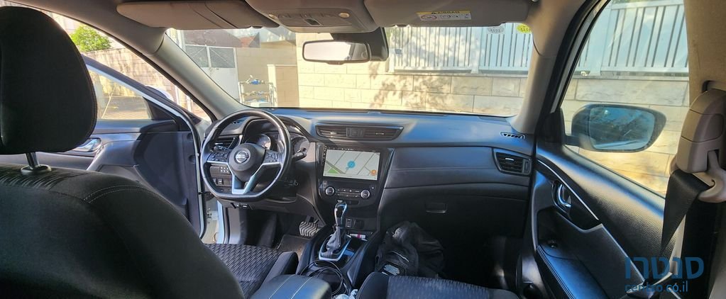 2021' Nissan X-Trail ניסאן אקס טרייל photo #6