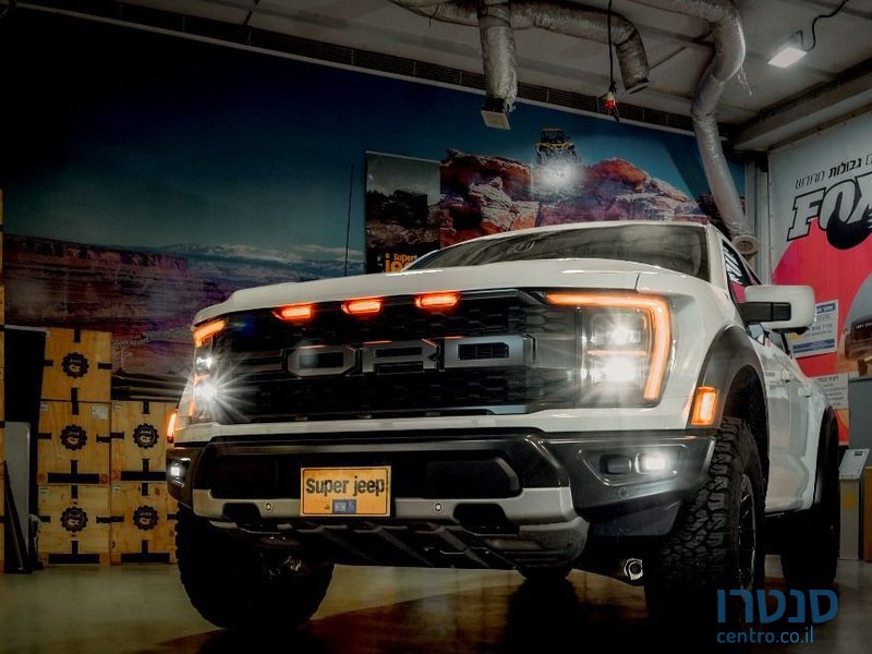2022' Ford F-150 פורד photo #1