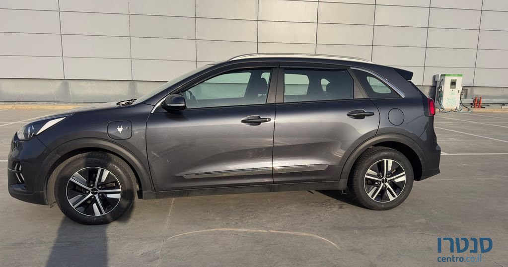 2021' Kia Niro קיה נירו photo #3