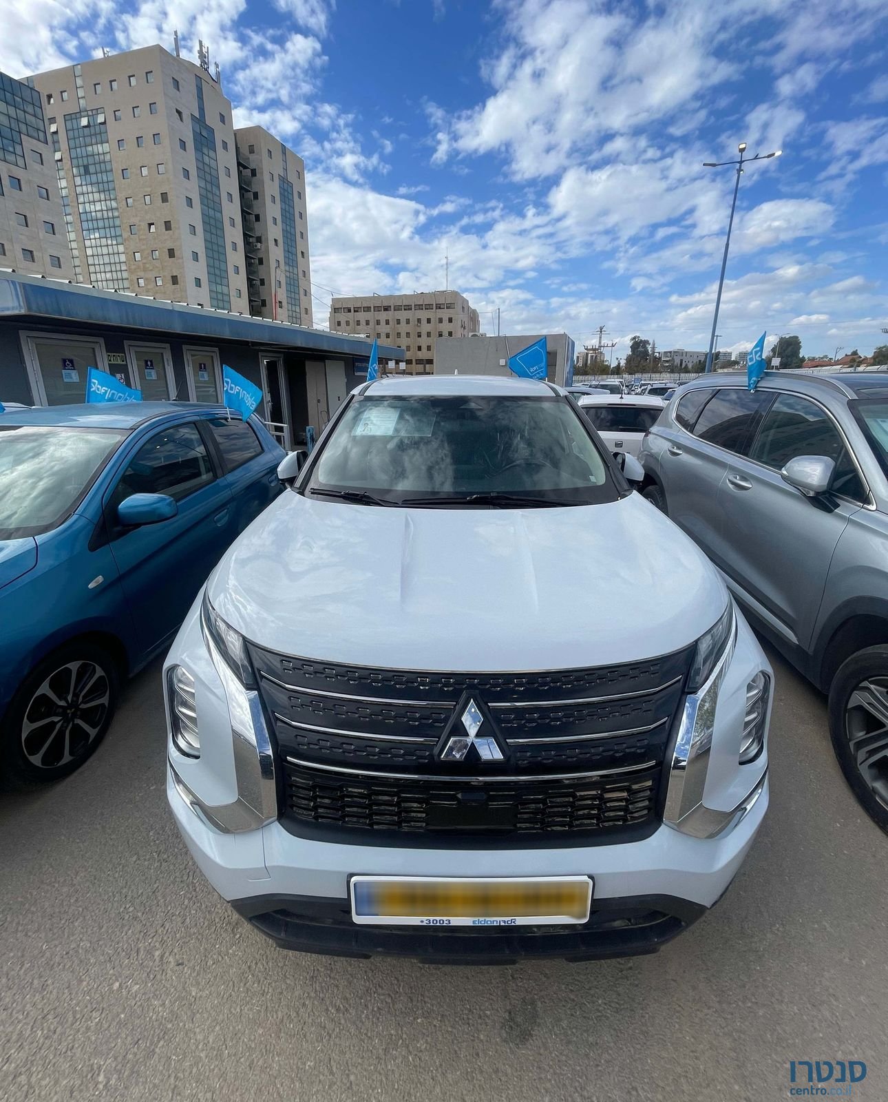 2023' Mitsubishi Outlander מיצובישי אאוטלנדר photo #1