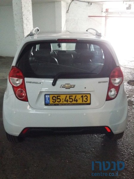 2013' Chevrolet Spark photo #2