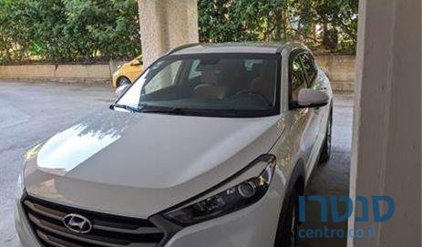 2017' Hyundai Tucson יונדאי טוסון photo #2