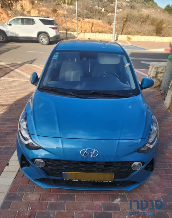2021' Hyundai i10 יונדאי photo #3