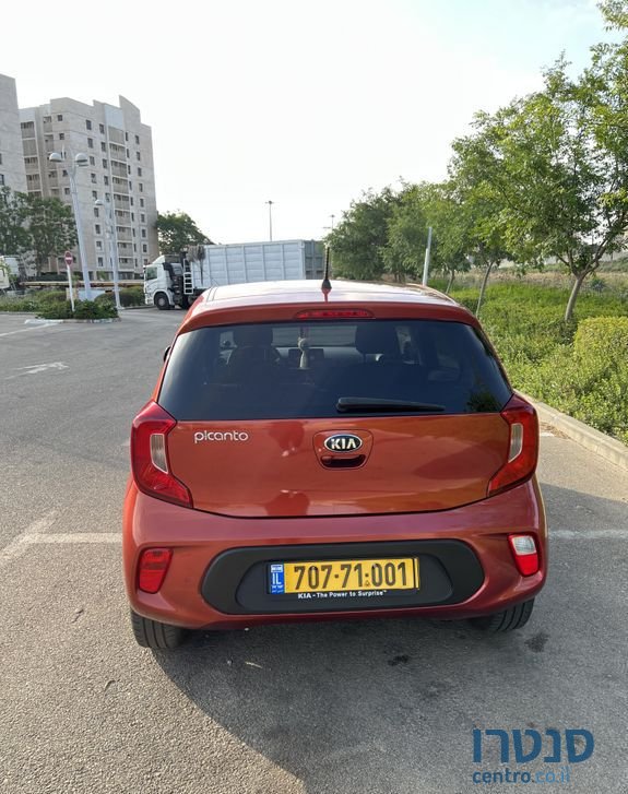 2019' Kia Picanto קיה פיקנטו photo #4