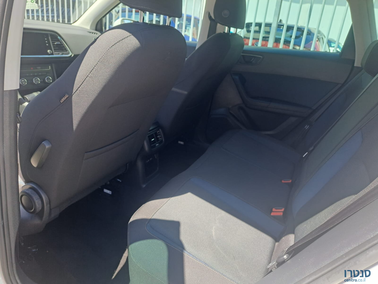 2020' SEAT Ateca photo #4