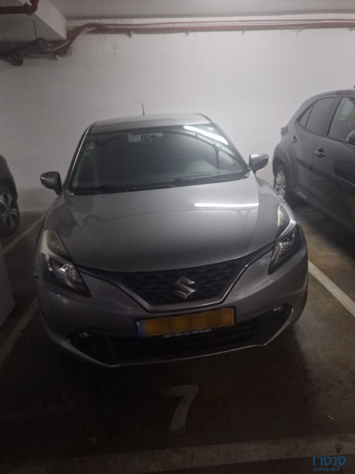 2020' Suzuki Baleno סוזוקי בלנו photo #1