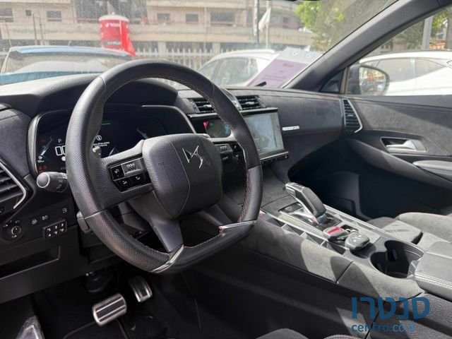 2021' DS Automobiles 7 די.אס 7 photo #5