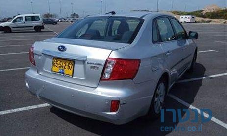 2010' Subaru B3 B3 סובארו photo #2