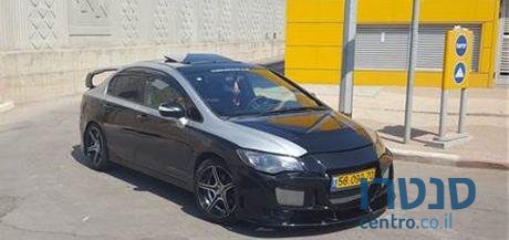 2009' Honda Civic הונדה סיוויק photo #1