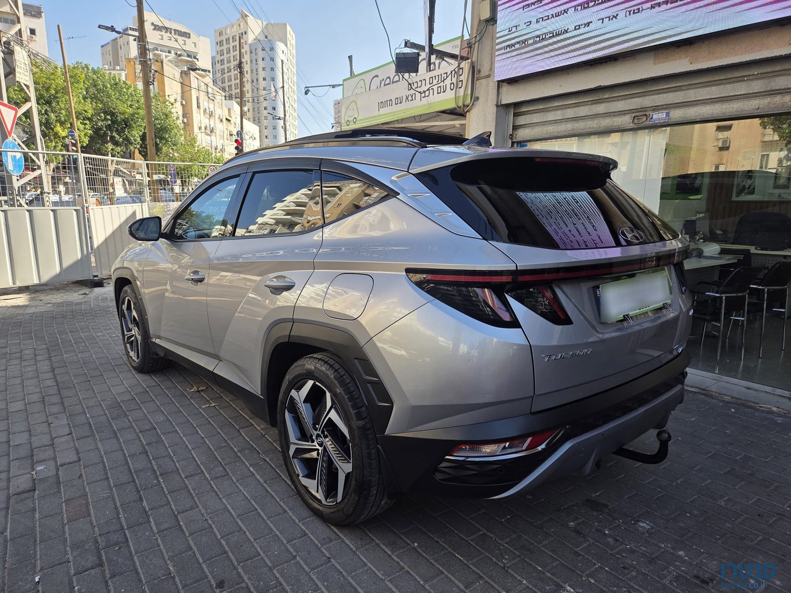 2022' Hyundai Tucson photo #5