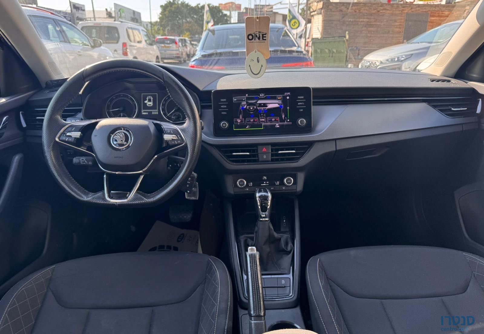 2022' Skoda Scala סקודה סקאלה photo #3